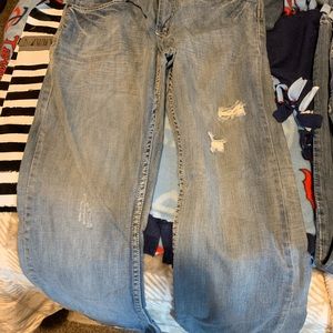 Helix Evolution Slim Boot Jeans